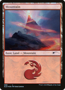 {B}[SLD 568] Mountain (Spellcasting) (568) [Secret Lair Drop Promos]