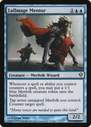 {R} Lullmage Mentor [Zendikar][ZEN 054]
