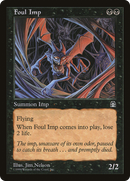 {C} Foul Imp [Stronghold][STH 059]