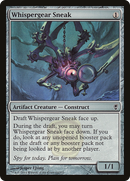 {C} Whispergear Sneak [Conspiracy][CNS 064]