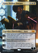 {R} Kaya, Orzhov Usurper [Mythic Edition][PA MED RA8]