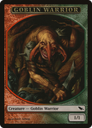 {T} Goblin Warrior Token [Shadowmoor Tokens][TSHM 011]