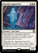 {R} Skyclave Apparition (Ripple Foil) [Modern Horizons 3 Commander][RPF M3C 172]