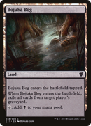 {C} Bojuka Bog [Commander 2017][C17 238]
