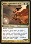 {R} Bruna, Light of Alabaster [Avacyn Restored][AVR 208]