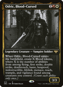 {R} Odric, Blood-Cursed [Innistrad: Double Feature][DBL 510]