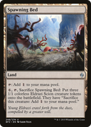 {C} Spawning Bed [Battle for Zendikar][BFZ 248]