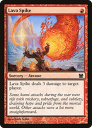 {C} Lava Spike [Modern Masters][MMA 121]