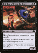 {C} Evil Eye of Orms-by-Gore [Dominaria Remastered][DMR 083]