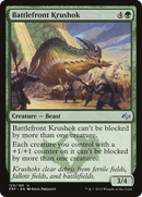 {C} Battlefront Krushok [Fate Reforged][FRF 125]