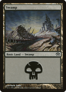 {B}[HOP 154] Swamp (154) [Planechase]