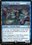 {R} Harbinger of the Tides [Commander 2017][C17 085]