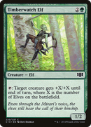{C} Timberwatch Elf [Commander 2014][C14 220]