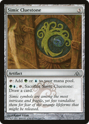 {C} Simic Cluestone [Dragon's Maze][DGM 145]