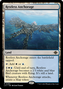 {@R} Restless Anchorage [The Lost Caverns of Ixalan][LCI 280]