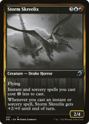 {C} Storm Skreelix [Innistrad: Double Feature][DBL 243]