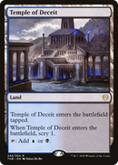 {R} Temple of Deceit [Theros Beyond Death][THB 245]