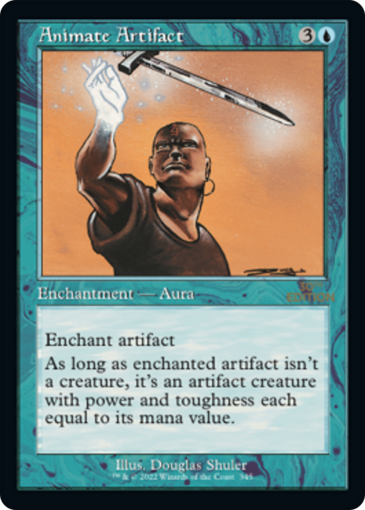 {C} Animate Artifact (Retro) [30th Anniversary Edition][30A 345]