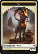 {T} Goat Token [Commander 2016 Tokens][TC16 004]