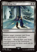 {C} Stitch Together [FINAL FANTASY Commander][FIC 286]