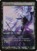 {R} Killing Wave (Game Day) [Avacyn Restored Promos][PA AVR 111]