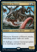 {R} Nemesis of Reason [Secret Lair Drop Series][SLD 1302]