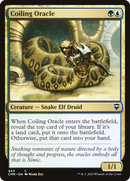 {C} Coiling Oracle [Commander Legends][CMR 443]