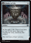 {C} Chalice of Lifen // Chalice of Death [Innistrad Remastered][INR 257]