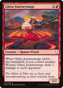 {C} Ghitu Journeymage [Dominaria][DOM 126]