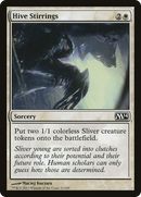 {C} Hive Stirrings [Magic 2014][M14 021]
