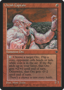 {C} Orcish Captain [Fallen Empires][FEM 060]