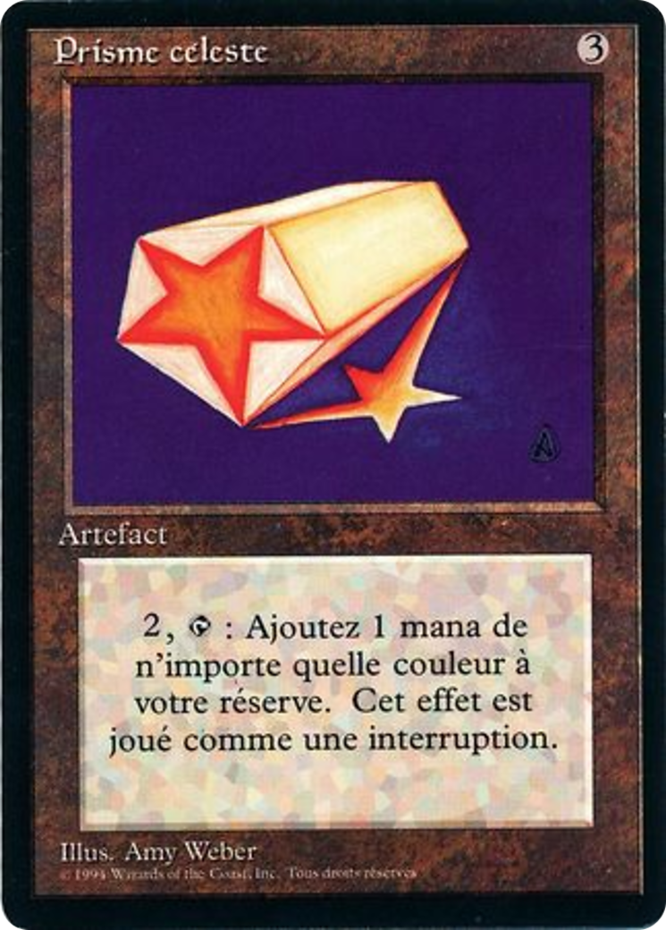 {F} Celestial Prism [Foreign Black Border][FBB 3ED 239]