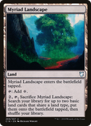 {C} Myriad Landscape [Commander 2018][C18 269]
