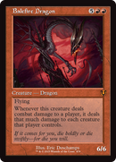 {R} Balefire Dragon (Retro Frame) [Innistrad Remastered][INR 479]