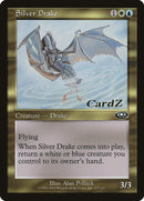 {C} Silver Drake [Media Promos][PA MEI 013]