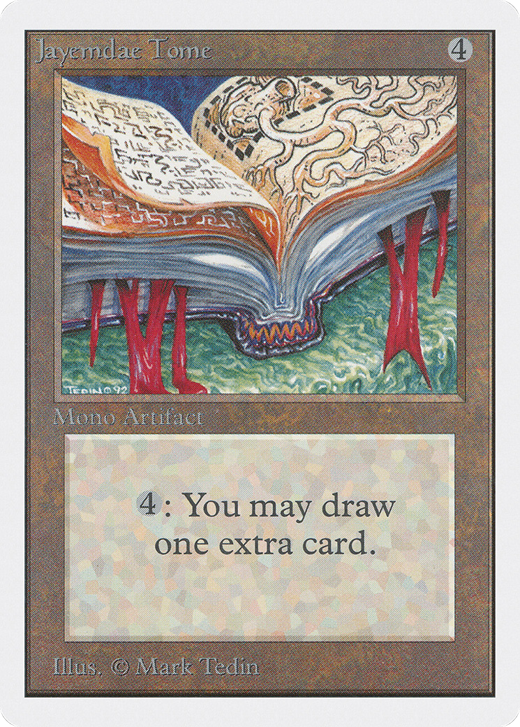 {R} Jayemdae Tome [Unlimited Edition][2ED 255]