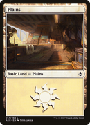 {B}[AKH 257] Plains (257) [Amonkhet]