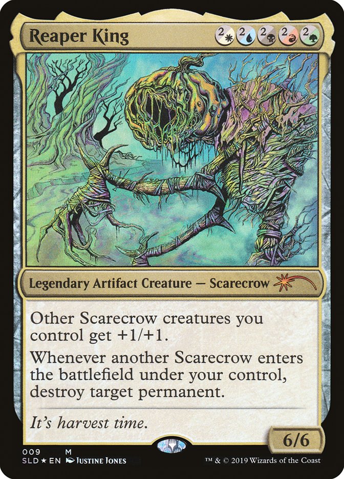 {R} Reaper King [Secret Lair Drop Series][SLD 009] - Misty Mountain Games