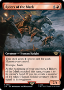 {R} Riders of the Mark (Extended Art) [The Lord of the Rings: Tales of Middle-Earth][LTR 832]