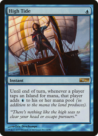 {R} High Tide [IDW Comics 2013][PA PI13 013]