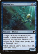 {C} Fathom Seer [Duel Decks Anthology][JVC 003]