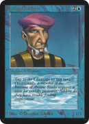 {C} Prodigal Sorcerer [Alpha Edition][LEA 073]