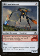 {C} Blitz Automaton [The Brothers' War][BRO 158]
