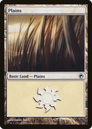 {B}[SOM 233] Plains (233) [Scars of Mirrodin]