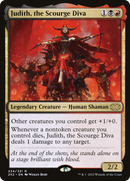 {R} Judith, the Scourge Diva [Double Masters 2022][2X2 234]