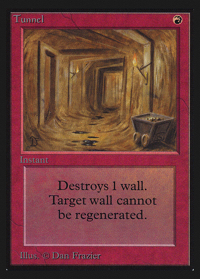 {C} Tunnel [International Collectorsâ Edition][GB CEI 179]