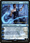 {R} Jace, Cunning Castaway [Ixalan Prerelease Promos][PR XLN 060]
