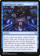 {C} Experimental Augury [Phyrexia: All Will Be One][ONE 049]