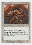 {R} Loyal Sentry [Starter 1999][S99 020]