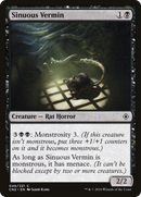 {C} Sinuous Vermin [Conspiracy: Take the Crown][CN2 046]